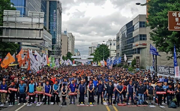 5.18 전국노동자대회_190518